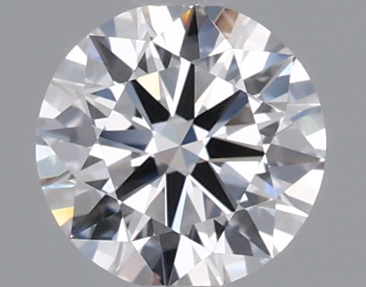 0.48 Carat Round Shaped, Ideal Cut, D Color, VVS1 Clarity, IGI Certified Lab Grown Diamond