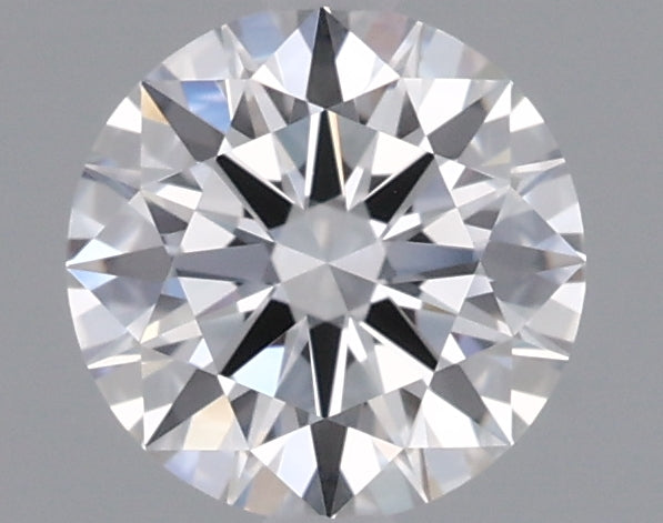 0.70 Carat Round Shaped, Ideal Cut, D Color, VS1 Clarity, IGI Certified Lab Grown Diamond