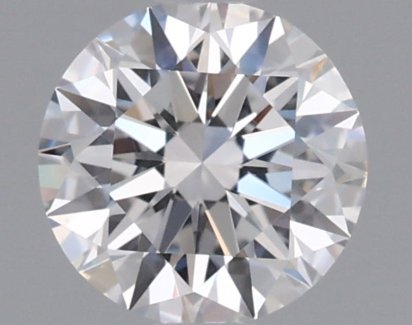 0.72 Carat Round Shaped, Ideal Cut, D Color, VS1 Clarity, IGI Certified Lab Grown Diamond