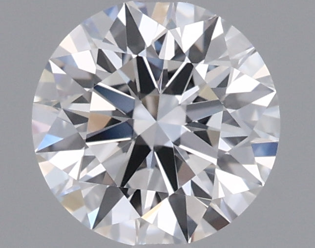 0.93 Carat Round Shaped, Ideal Cut, D Color, VVS1 Clarity, IGI Certified Lab Grown Diamond