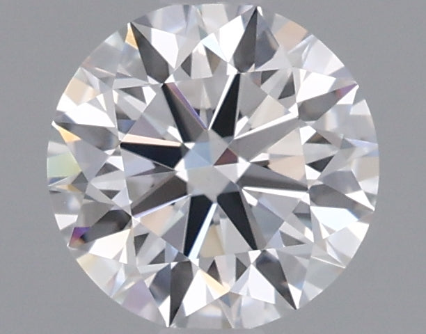 0.79 Carat Round Shaped, Ideal Cut, D Color, VVS2 Clarity, IGI Certified Lab Grown Diamond