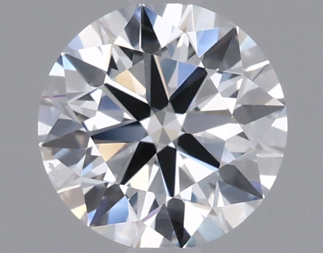 0.93 Carat Round Shaped, Ideal Cut, E Color, VVS2 Clarity, IGI Certified Lab Grown Diamond