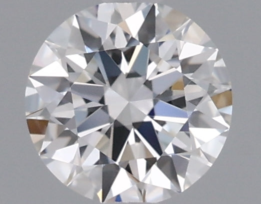 0.51 Carat Round Shaped, Ideal Cut, F Color, VVS1 Clarity, IGI Certified Lab Grown Diamond