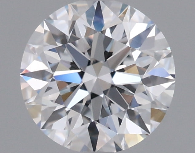 0.94 Carat Round Shaped, Excellent Cut, E Color, VVS1 Clarity, IGI Certified Lab Grown Diamond