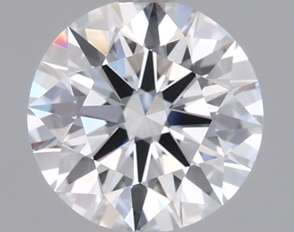 1.34 Carat Round Shaped, Ideal Cut, D Color, VVS1 Clarity, IGI Certified Lab Grown Diamond