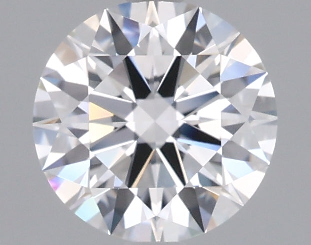 1.43 Carat Round Shaped, Ideal Cut, D Color, VVS1 Clarity, IGI Certified Lab Grown Diamond
