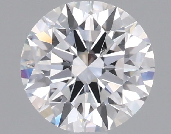 0.88 Carat Round Shaped, Ideal Cut, D Color, VVS1 Clarity, IGI Certified Lab Grown Diamond