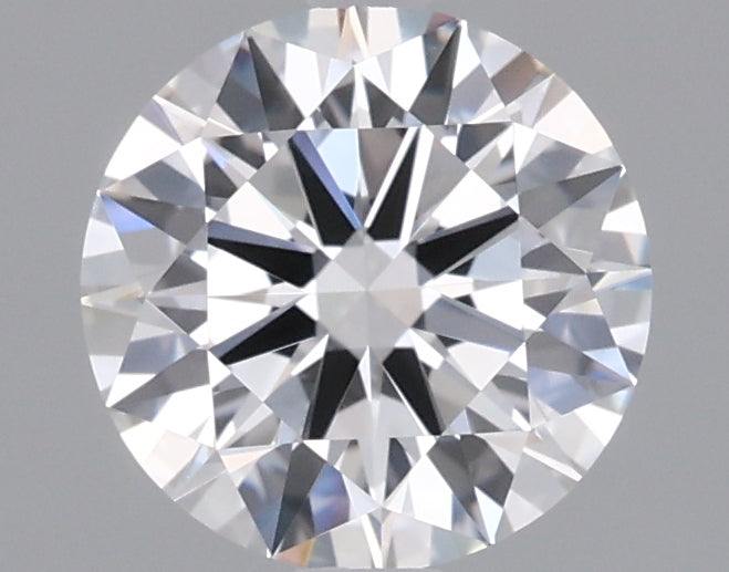 1.28 Carat Round Shaped, Ideal Cut, D Color, VVS1 Clarity, IGI Certified Lab Grown Diamond