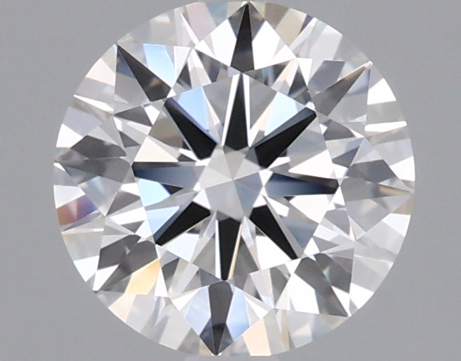 1.29 Carat Round Shaped, Ideal Cut, F Color, VVS1 Clarity, IGI Certified Lab Grown Diamond