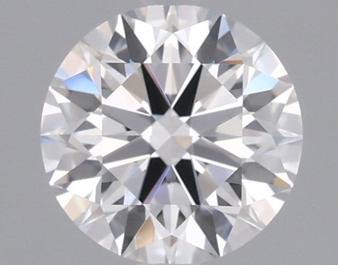 1.30 Carat Round Shaped, Ideal Cut, D Color, VVS1 Clarity, IGI Certified Lab Grown Diamond