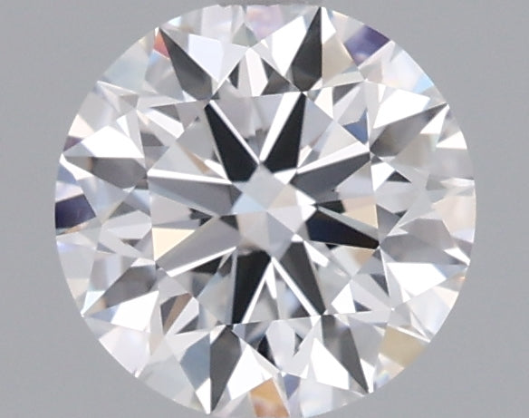 1.30 Carat Round Shaped, Ideal Cut, D Color, VVS1 Clarity, IGI Certified Lab Grown Diamond