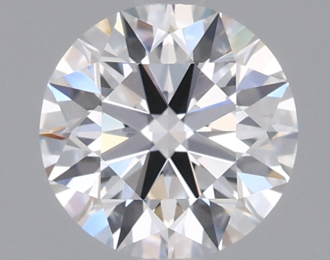 1.26 Carat Round Shaped, Ideal Cut, D Color, VVS2 Clarity, IGI Certified Lab Grown Diamond