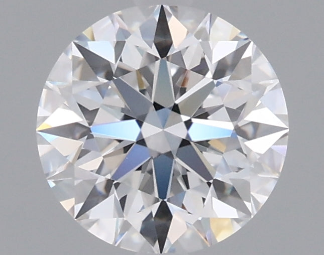 1.25 Carat Round Shaped, Excellent Cut, D Color, VVS2 Clarity, IGI Certified Lab Grown Diamond
