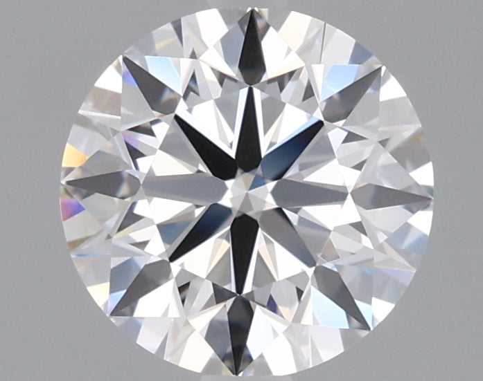 1.51 Carat Round Shaped, Ideal Cut, D Color, VVS1 Clarity, IGI Certified Lab Grown Diamond