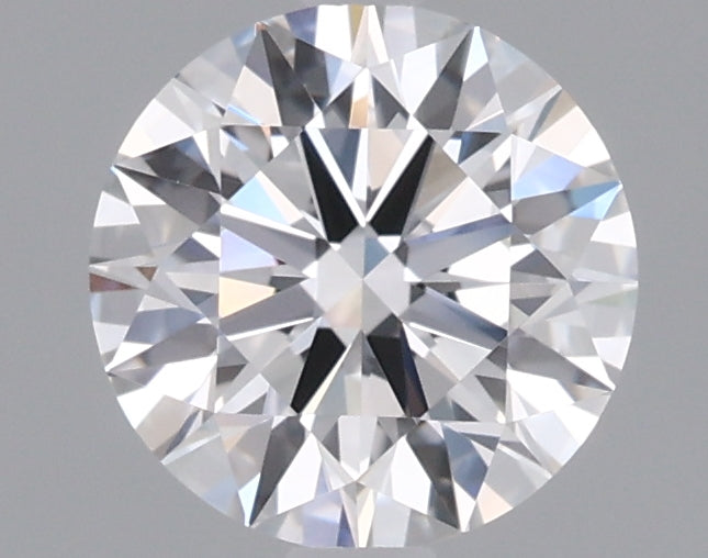 1.21 Carat Round Shaped, Ideal Cut, D Color, VVS1 Clarity, IGI Certified Lab Grown Diamond