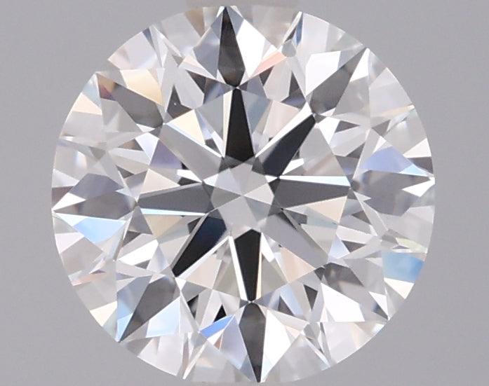 1.54 Carat Round Shaped, Ideal Cut, E Color, VVS1 Clarity, IGI Certified Lab Grown Diamond