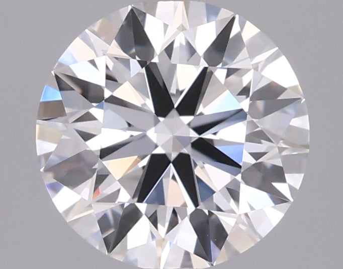 1.44 Carat Round Shaped, Ideal Cut, D Color, VVS1 Clarity, IGI Certified Lab Grown Diamond