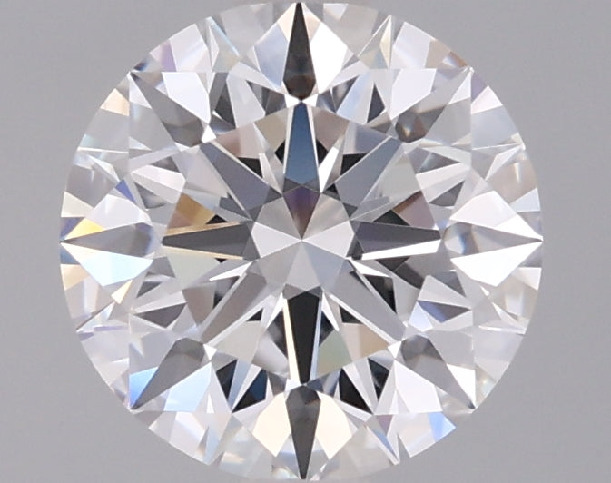 1.53 Carat Round Shaped, Ideal Cut, D Color, IF Clarity, IGI Certified Lab Grown Diamond