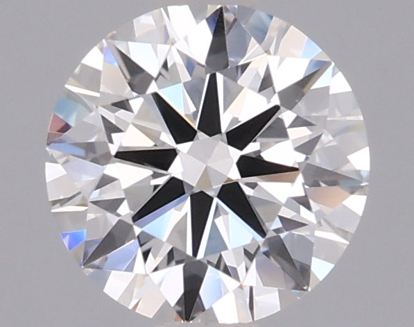 1.00 Carat Round Shaped, Ideal Cut, E Color, IF Clarity, IGI Certified Lab Grown Diamond