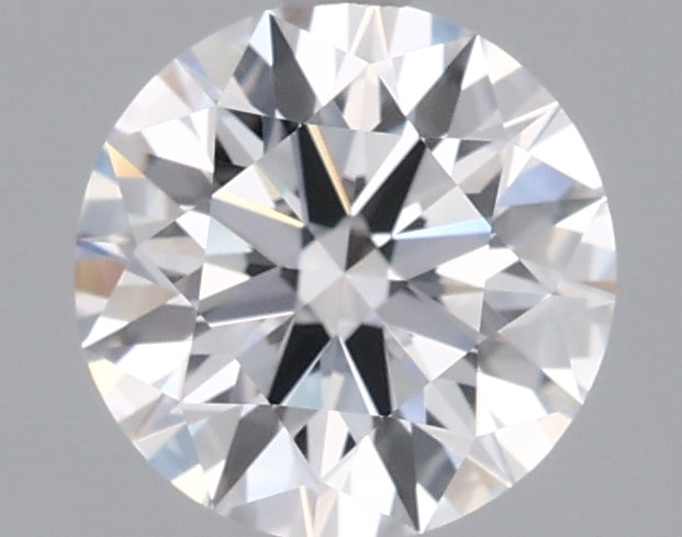 1.50 Carat Round Shaped, Ideal Cut, D Color, VS1 Clarity, IGI Certified Lab Grown Diamond