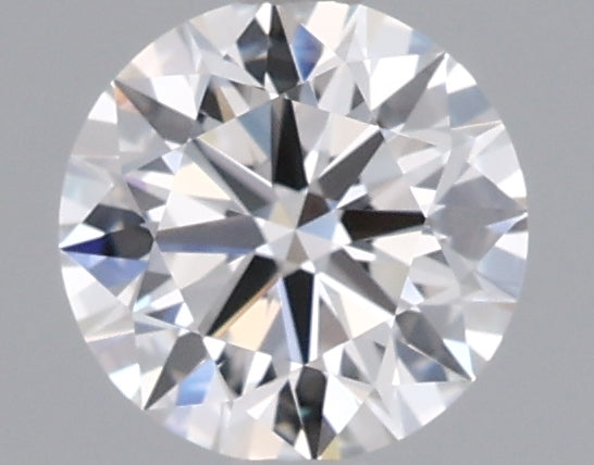 1.01 Carat Round Shaped, Ideal Cut, D Color, VVS2 Clarity, IGI Certified Lab Grown Diamond