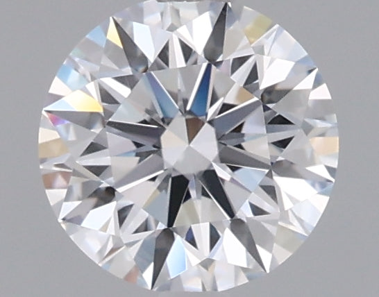 1.02 Carat Round Shaped, Ideal Cut, E Color, VVS1 Clarity, IGI Certified Lab Grown Diamond