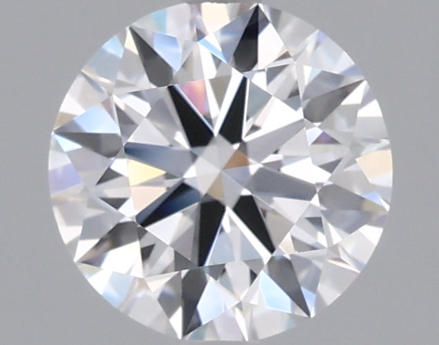 1.53 Carat Round Shaped, Ideal Cut, D Color, VVS1 Clarity, IGI Certified Lab Grown Diamond