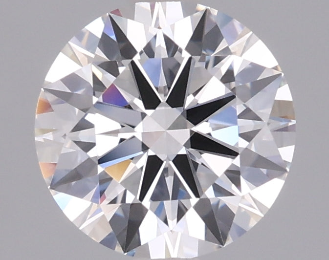 1.45 Carat Round Shaped, Ideal Cut, D Color, VVS1 Clarity, IGI Certified Lab Grown Diamond