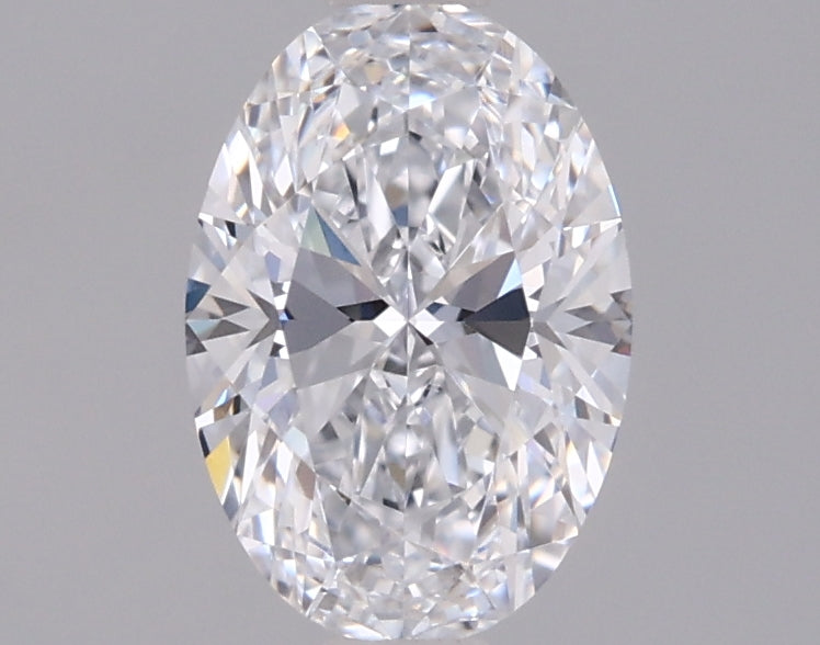 1.03 Carat Oval Shaped, Ideal Cut, D Color, VVS1 Clarity, IGI Certified Lab Grown Diamond
