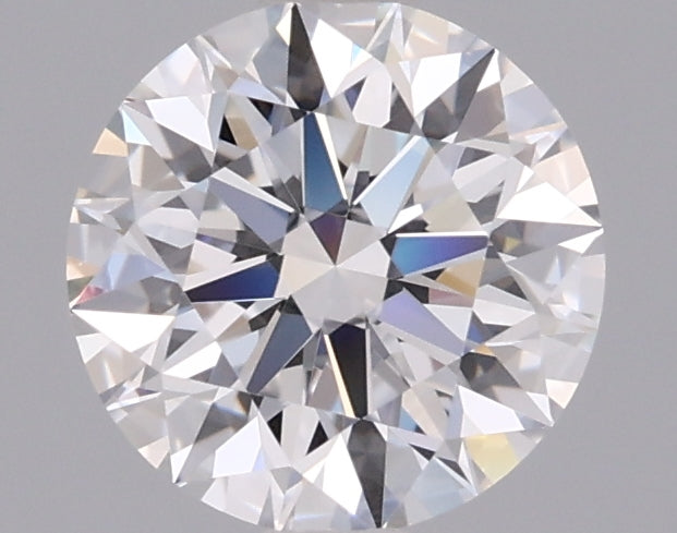 1.20 Carat Round Shaped, Ideal Cut, D Color, VVS1 Clarity, IGI Certified Lab Grown Diamond