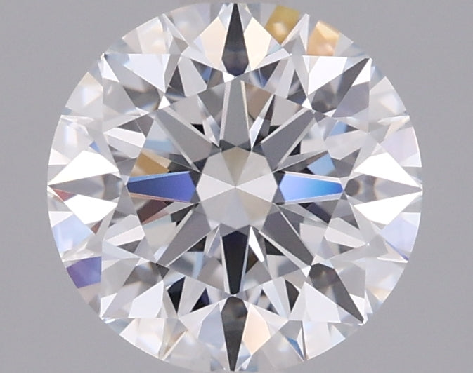 1.56 Carat Round Shaped, Ideal Cut, F Color, VVS1 Clarity, IGI Certified Lab Grown Diamond