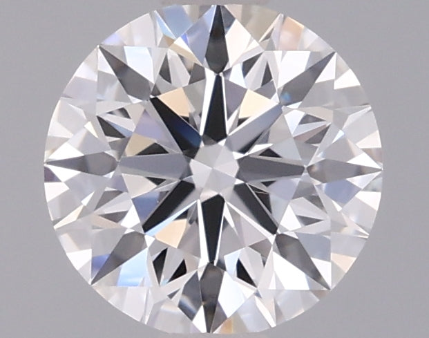 1.01 Carat Round Shaped, Ideal Cut, D Color, VVS2 Clarity, IGI Certified Lab Grown Diamond
