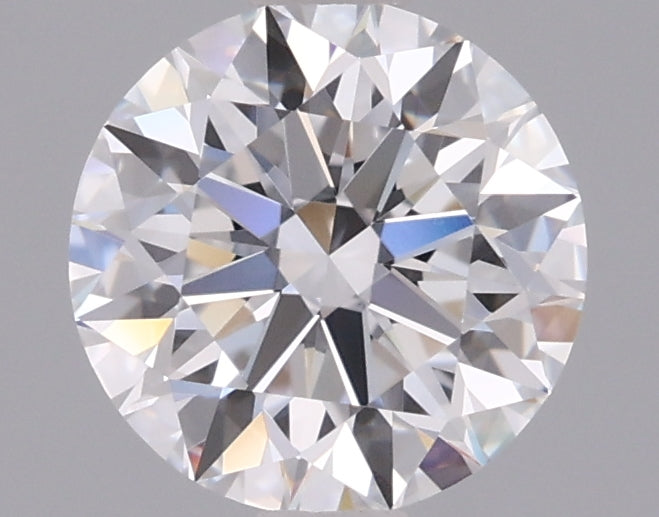 1.21 Carat Round Shaped, Ideal Cut, D Color, VVS1 Clarity, IGI Certified Lab Grown Diamond