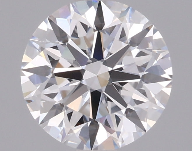 1.42 Carat Round Shaped, Ideal Cut, D Color, FL Clarity, IGI Certified Lab Grown Diamond