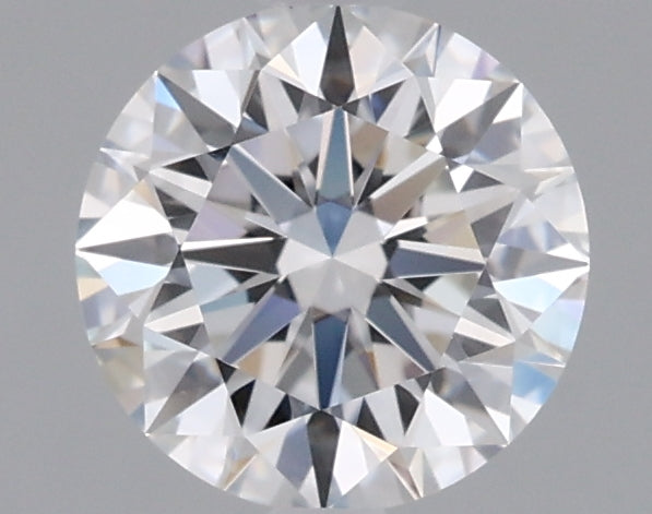 1.01 Carat Round Shaped, Ideal Cut, D Color, VVS2 Clarity, IGI Certified Lab Grown Diamond