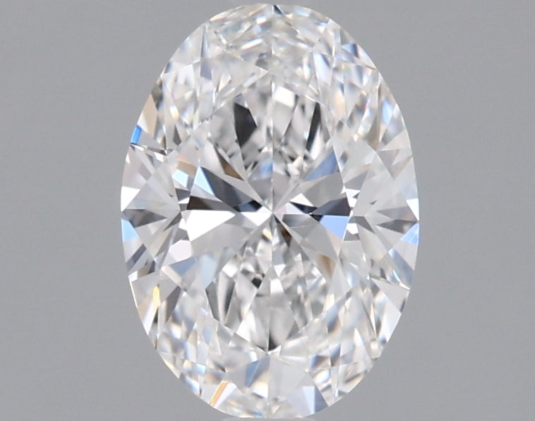 1.04 Carat Oval Shaped, Ideal Cut, E Color, VVS1 Clarity, IGI Certified Lab Grown Diamond