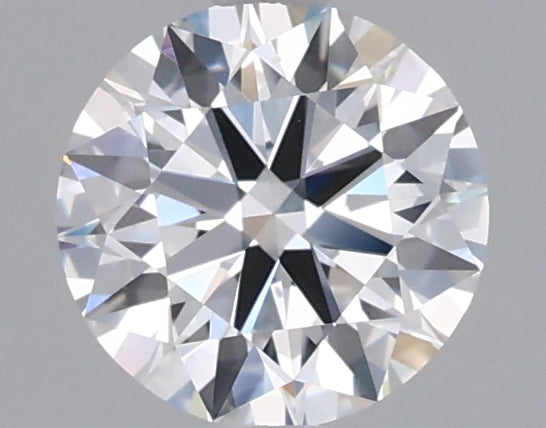 1.01 Carat Round Shaped, Excellent Cut, D Color, VVS2 Clarity, IGI Certified Lab Grown Diamond