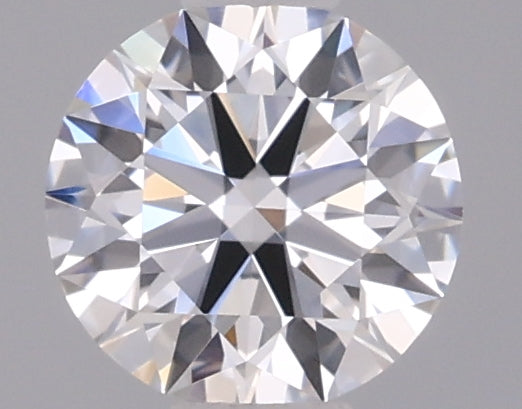 0.41 Carat Round Shaped, Ideal Cut, D Color, VVS1 Clarity, IGI Certified Lab Grown Diamond