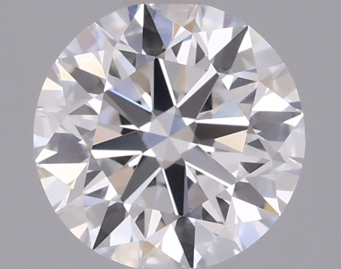 0.89 Carat Round Shaped, Ideal Cut, D Color, VVS1 Clarity, IGI Certified Lab Grown Diamond