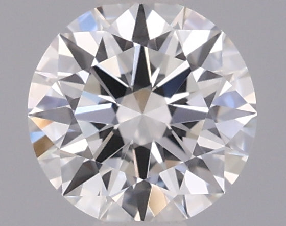 0.48 Carat Round Shaped, Ideal Cut, F Color, VVS1 Clarity, IGI Certified Lab Grown Diamond