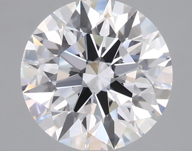 1.77 Carat Round Shaped, Ideal Cut, D Color, VVS1 Clarity, IGI Certified Lab Grown Diamond