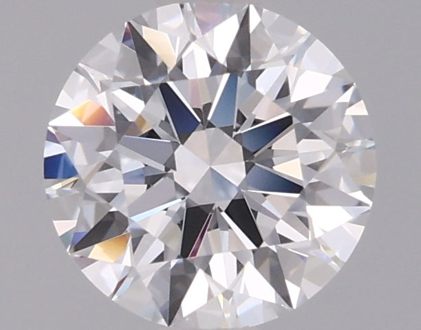 1.00 Carat Round Shaped, Excellent Cut, D Color, VVS1 Clarity, IGI Certified Lab Grown Diamond