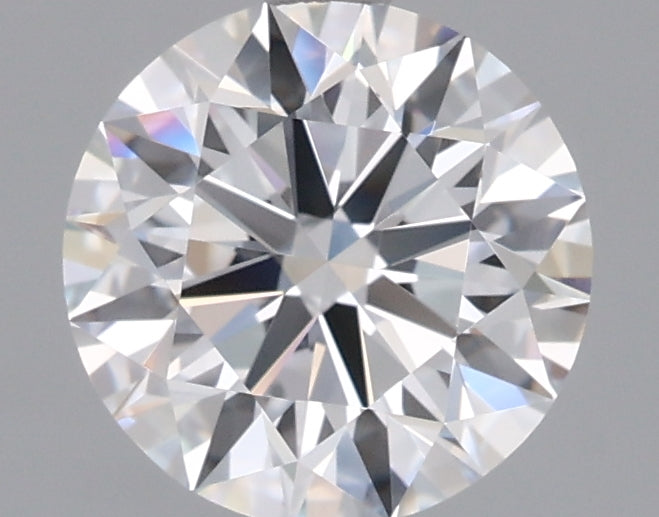 1.46 Carat Round Shaped, Ideal Cut, D Color, VVS1 Clarity, IGI Certified Lab Grown Diamond