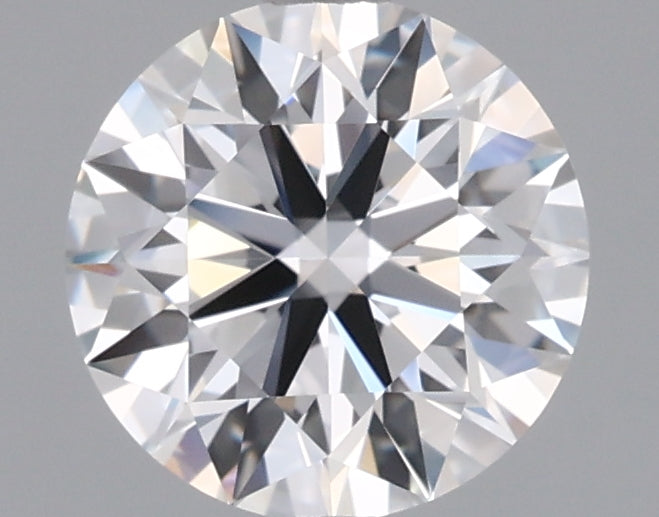 1.41 Carat Round Shaped, Ideal Cut, D Color, VVS1 Clarity, IGI Certified Lab Grown Diamond