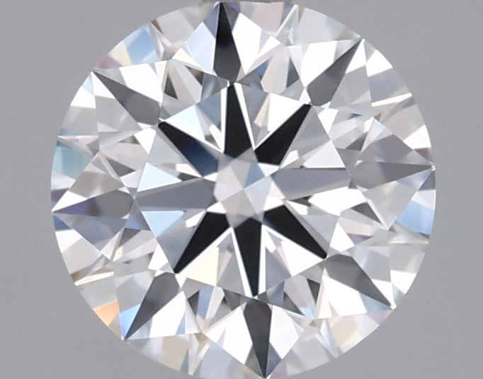 1.51 Carat Round Shaped, Ideal Cut, D Color, VVS1 Clarity, IGI Certified Lab Grown Diamond