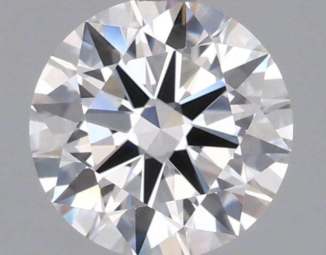 1.43 Carat Round Shaped, Ideal Cut, F Color, VVS1 Clarity, IGI Certified Lab Grown Diamond