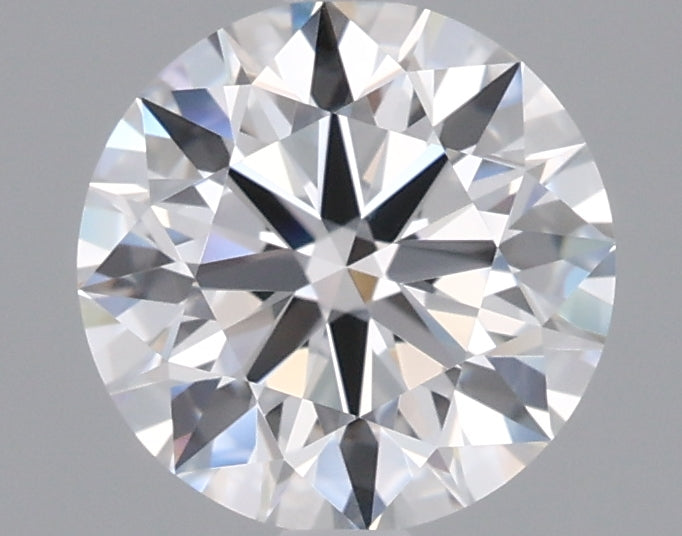1.49 Carat Round Shaped, Ideal Cut, D Color, VVS1 Clarity, IGI Certified Lab Grown Diamond