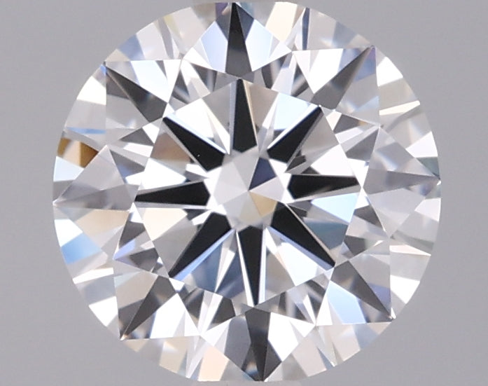 1.51 Carat Round Shaped, Ideal Cut, D Color, VVS1 Clarity, IGI Certified Lab Grown Diamond