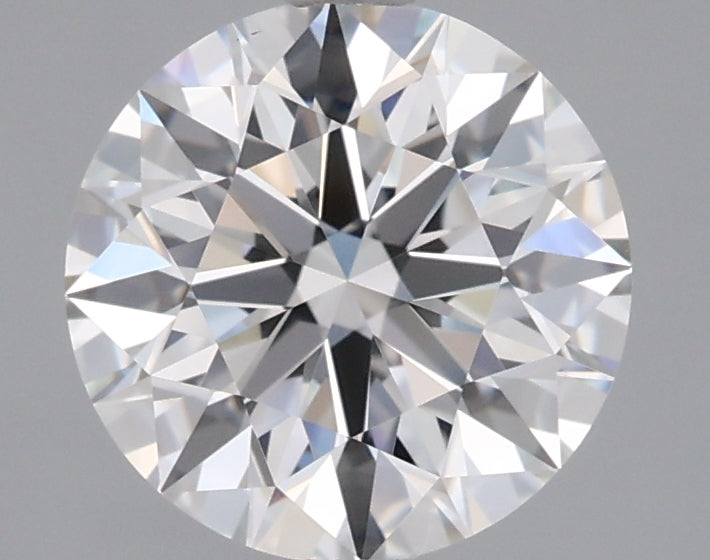1.77 Carat Round Shaped, Ideal Cut, F Color, VVS1 Clarity, IGI Certified Lab Grown Diamond
