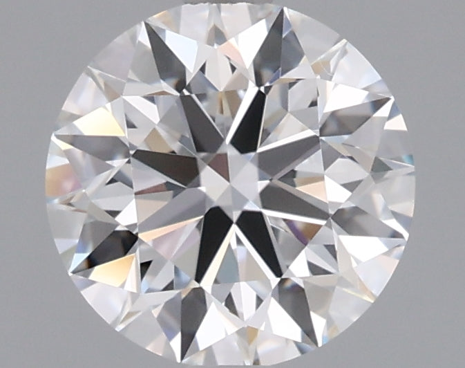 1.51 Carat Round Shaped, Ideal Cut, D Color, VVS1 Clarity, IGI Certified Lab Grown Diamond